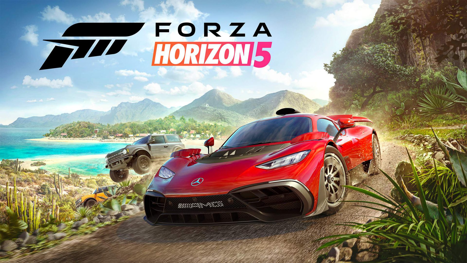 Forza Horizon 5 revela los nuevos autos que llegaran próximamente