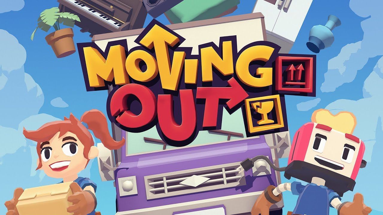 Moving Out es el nuevo juego gratis en Epic Store