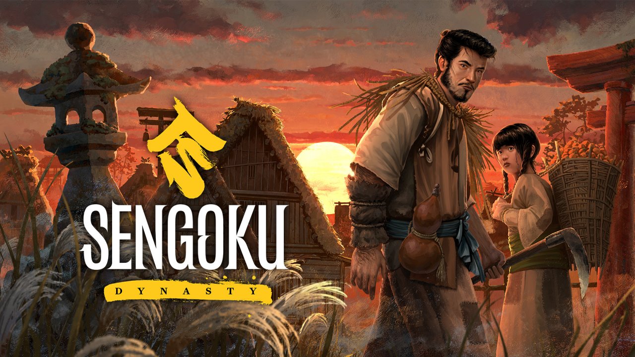 Se anunció Sengoku Dynasty para PC