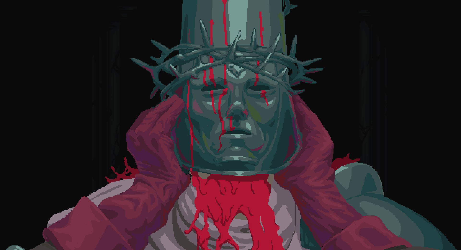 La tercera actualización Blasphemous: Wounds of Eventide ya está disponible
