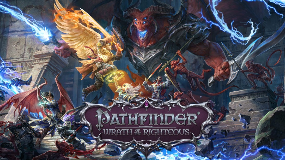 Pathfinder: Wrath of the Righteous obtiene un nuevo DLC y mucho más…