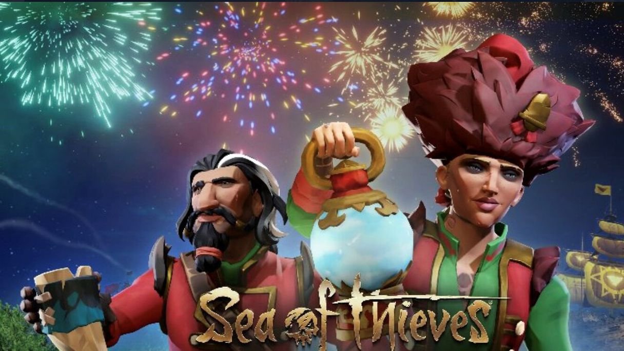 Rare adelanta que vendrá en la sexta temporada de Sea of Thieves