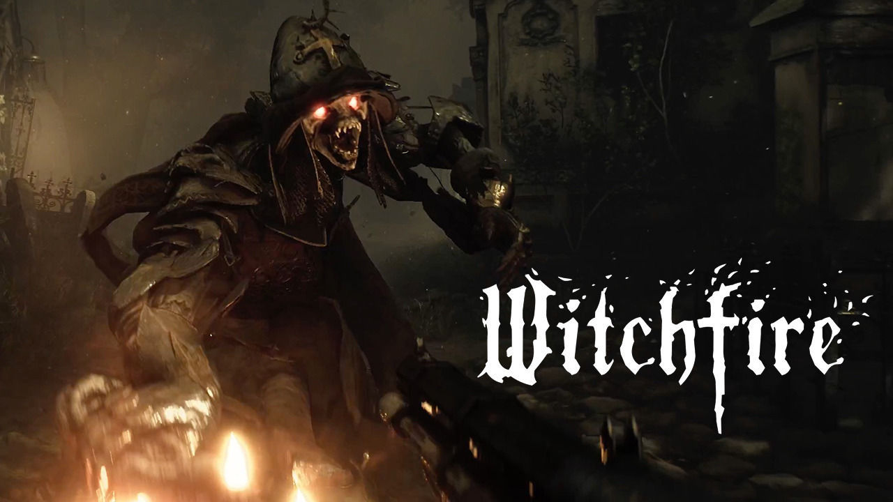 El Early Access de Witchfire ya tiene fecha de lanzamiento