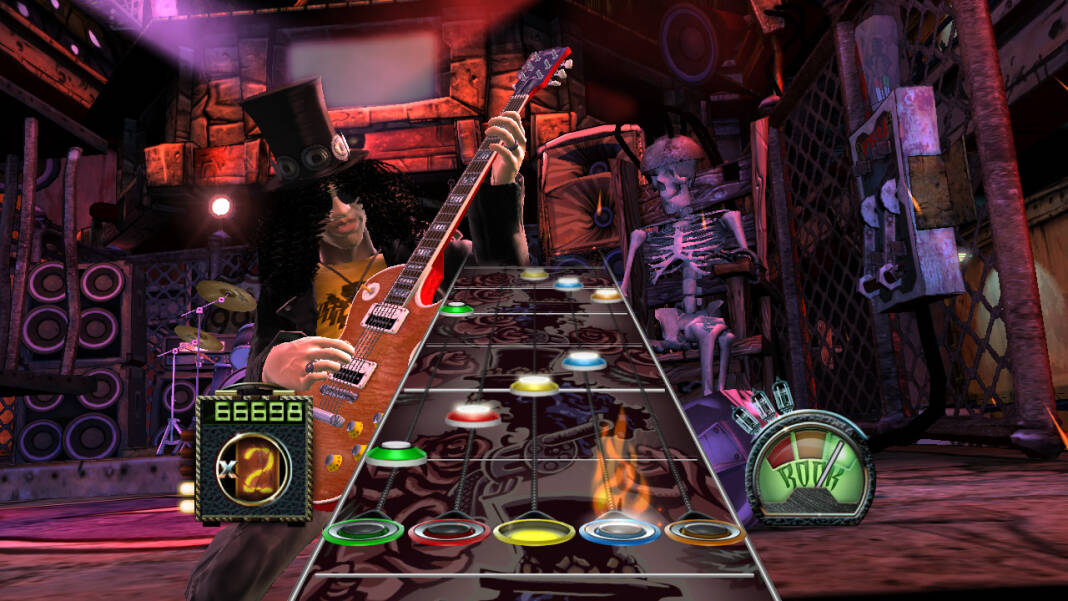 Guitar Hero Game 2024 Henka Estella