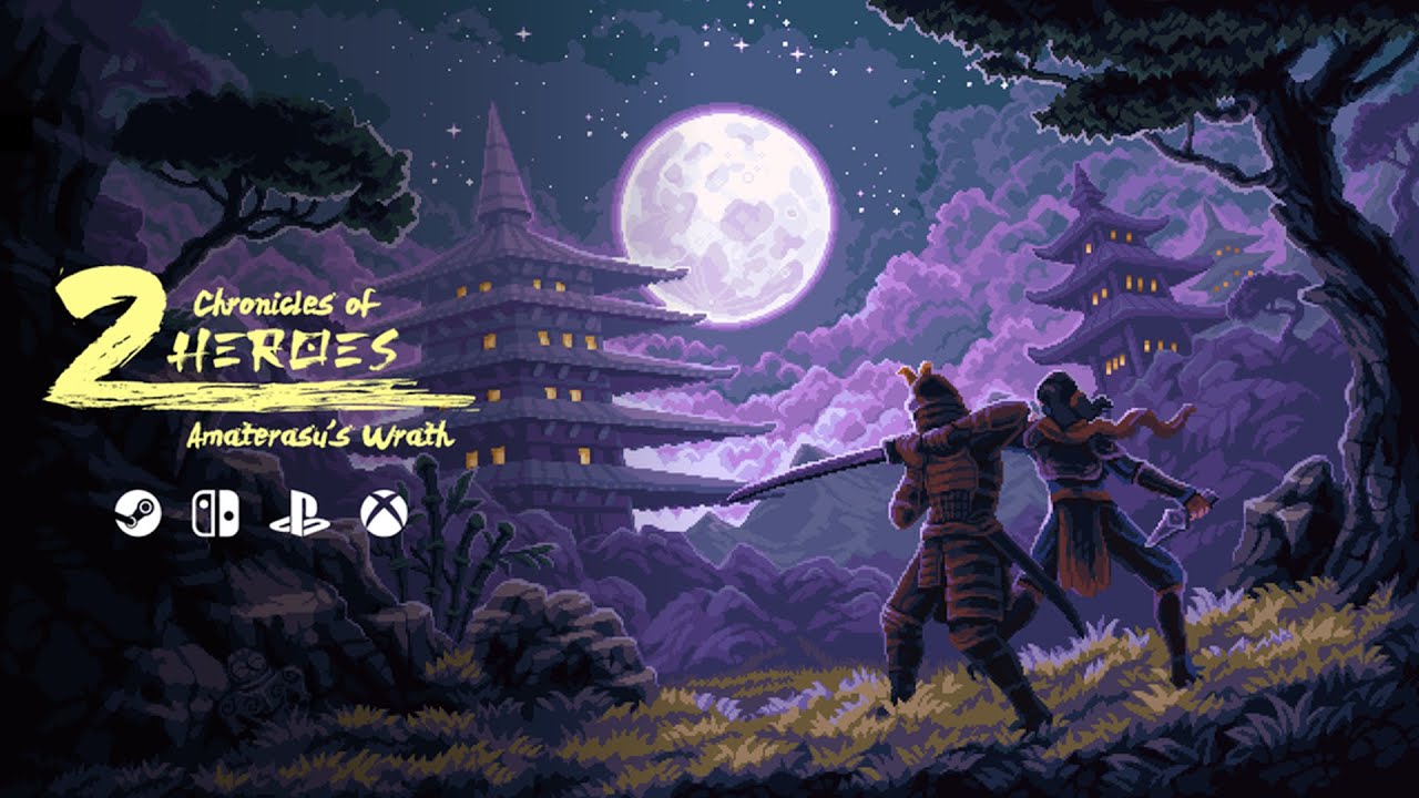 Nueva demo de Chronicles of 2 Heroes llega al Steam Next Fest