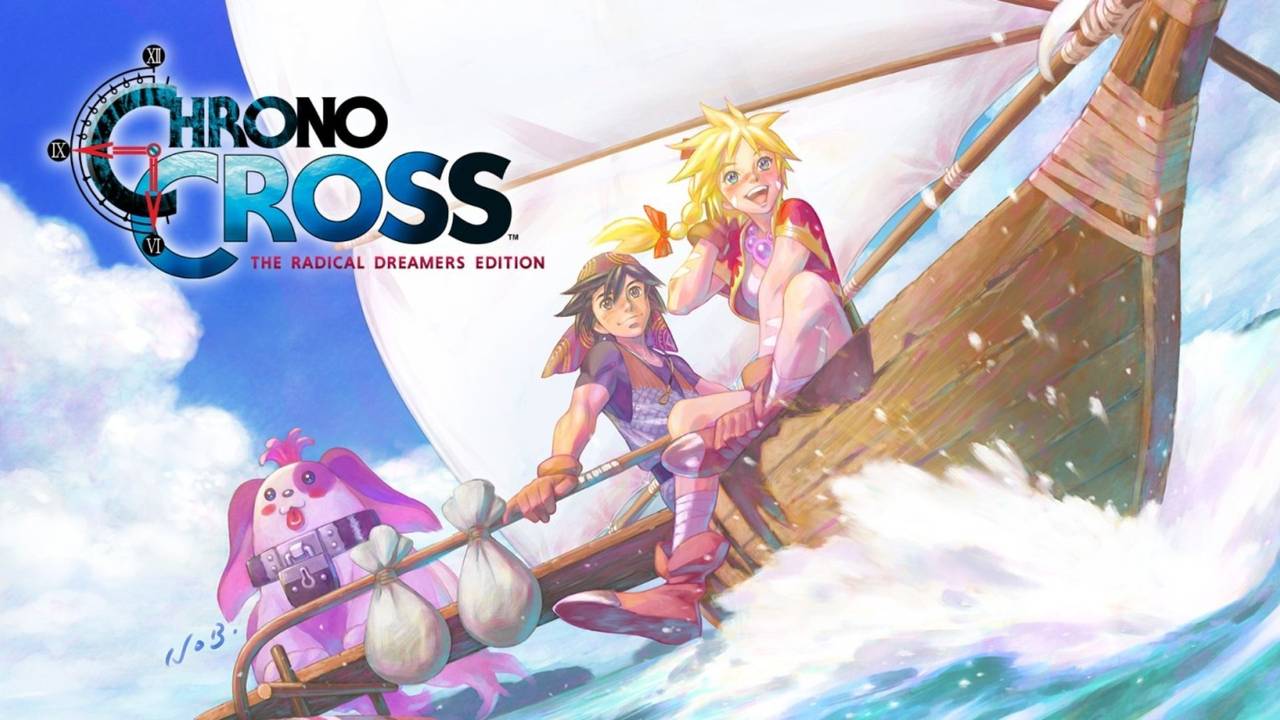 Se anunció el lanzamiento de Chrono Cross: The Radical Dreamers Edition
