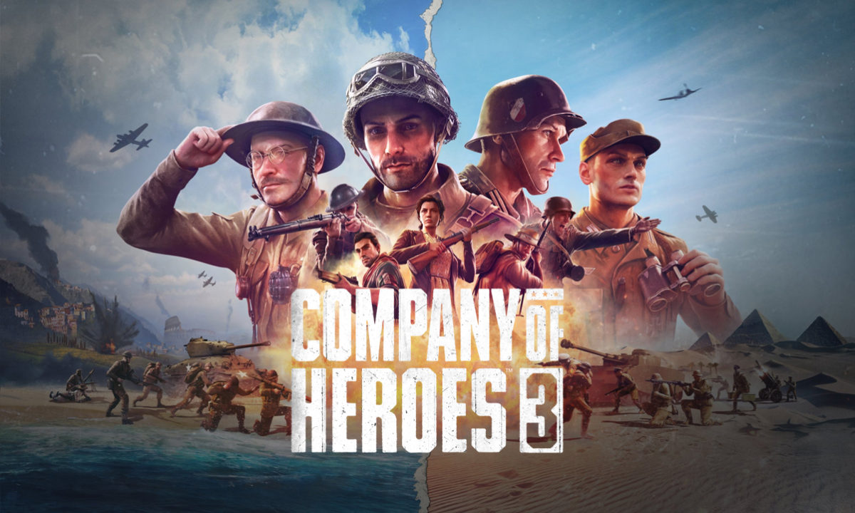 Se reveló un nuevo video de Company of Heroes 3