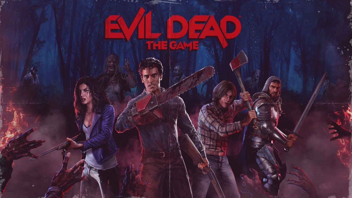 Se reveló un pre-order trailer de Evil Dead: The Game