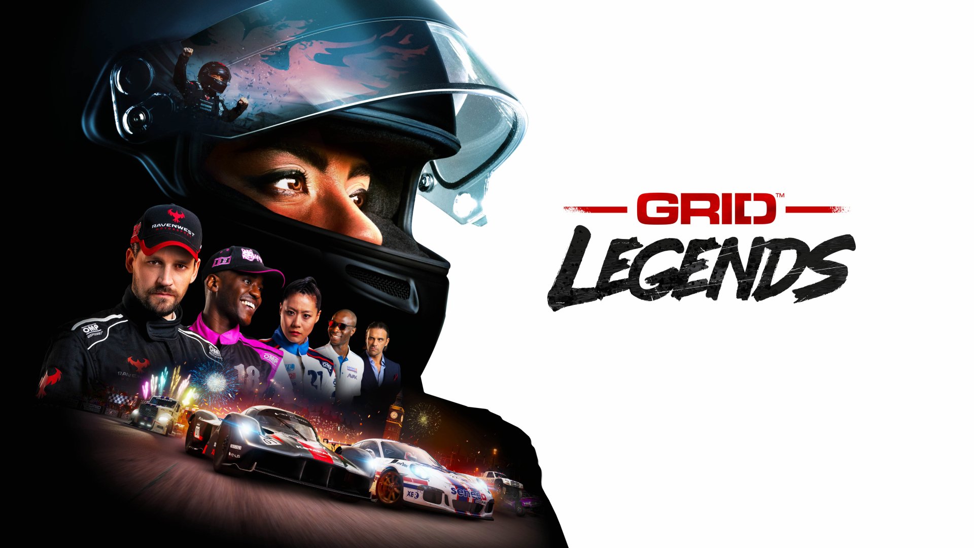 Ya se encuentra disponible GRID Legends