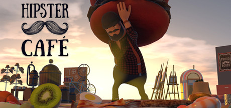 La demo de Hipster Café ya se encuentra disponible en Steam