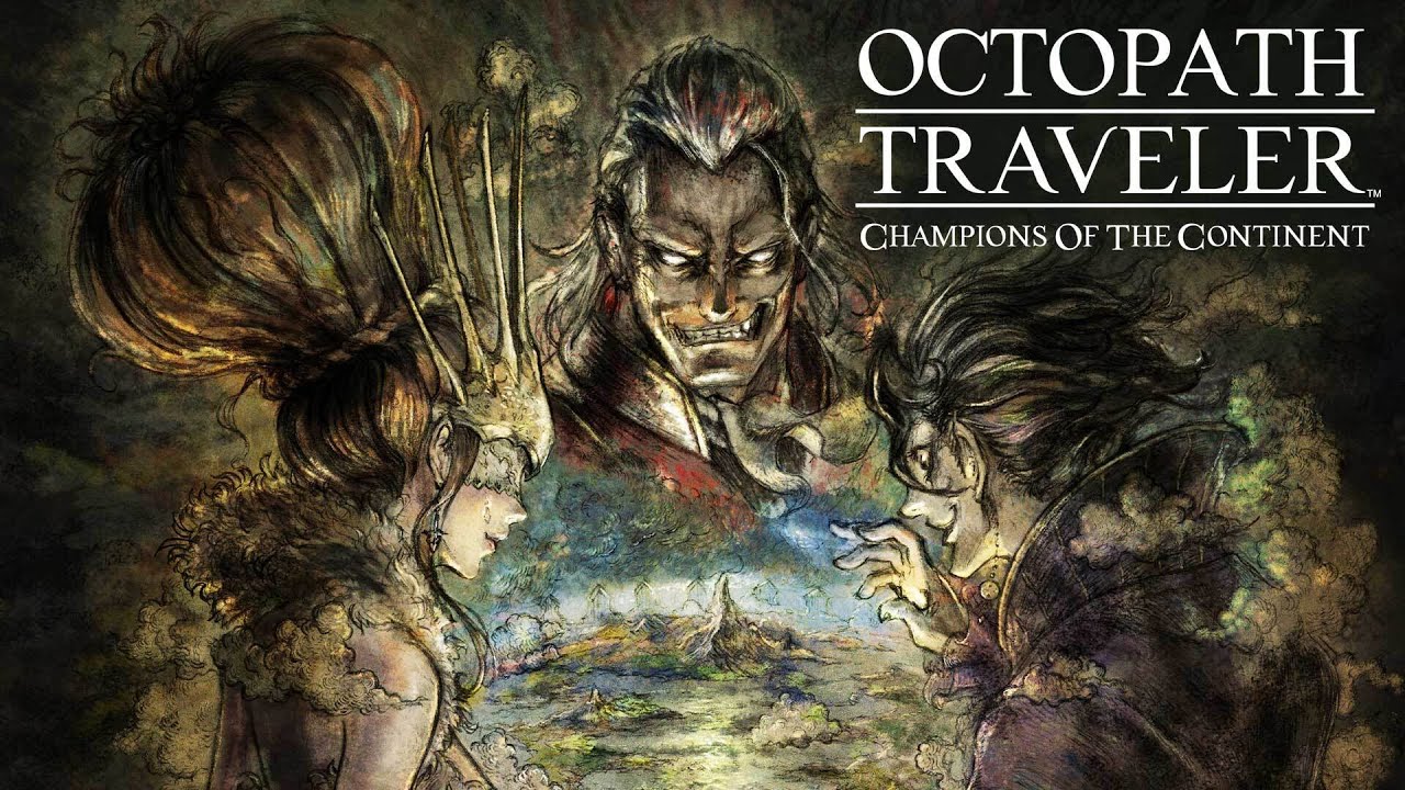 OCTOPATH TRAVELER: Champions of the Continent llegará a dispositivos móviles en 2022