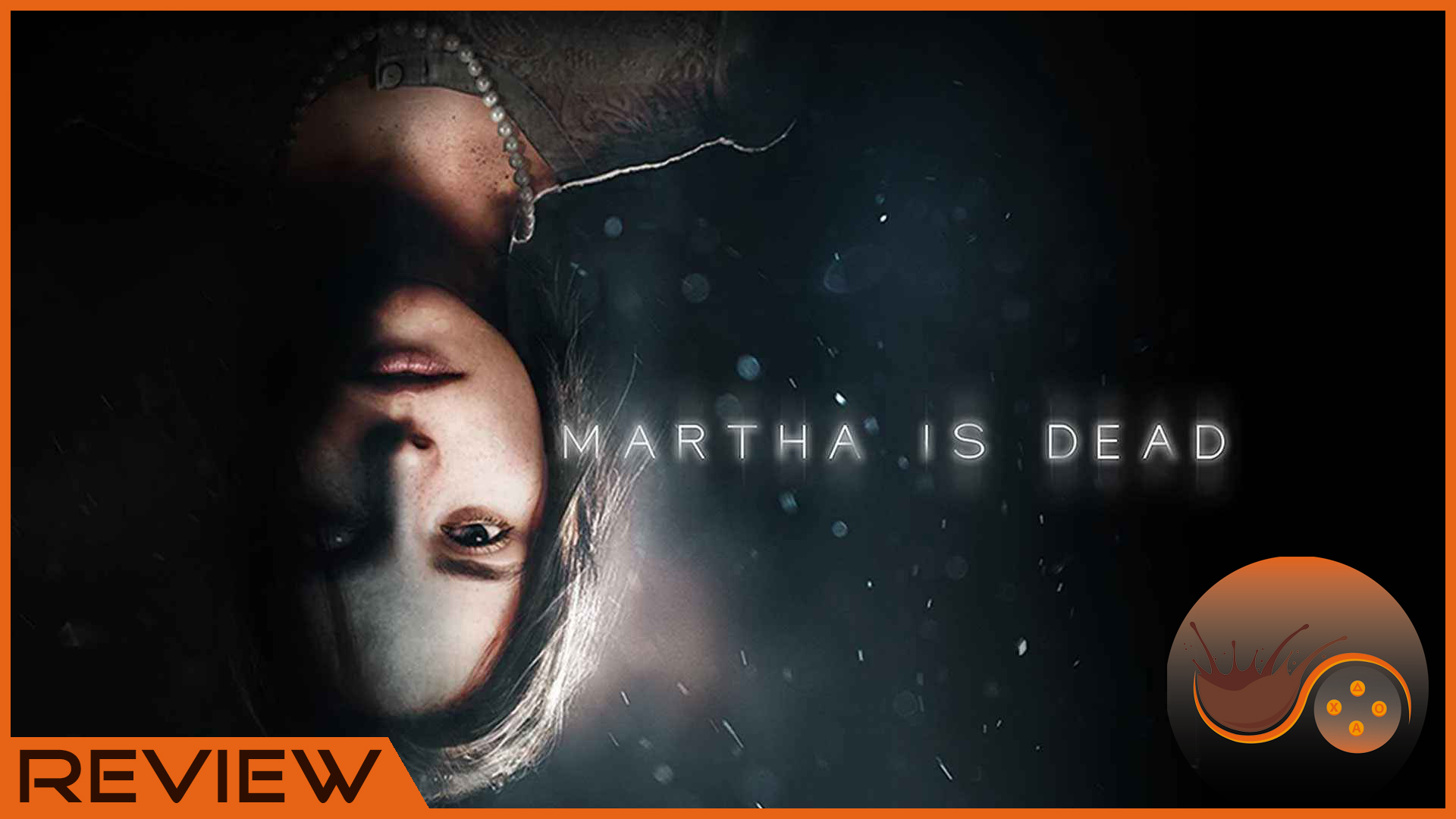 Death date. Martha is Dead незацензуренная версия.