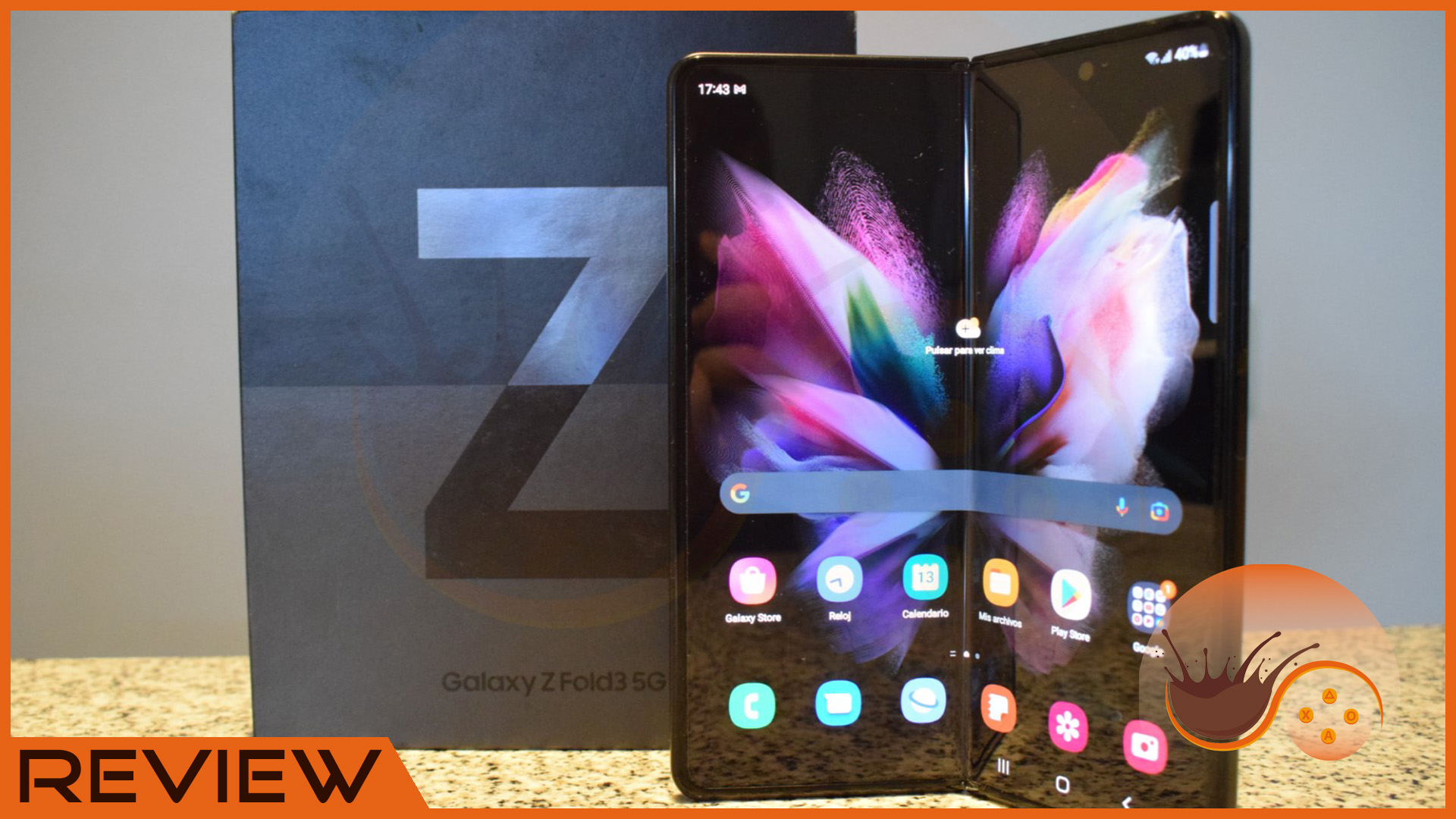[Review] Galaxy Z Fold 3