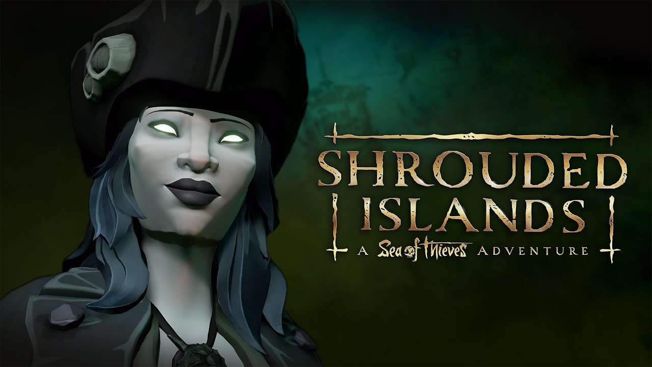 Se anunció una nueva aventura de Sea of Thieves