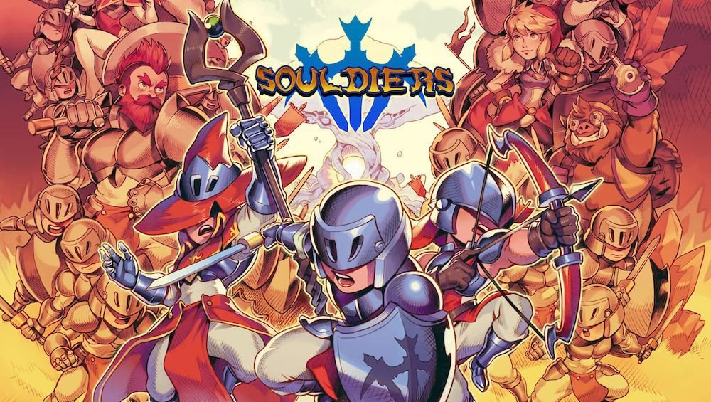 Ya está disponible una demo de Souldiers