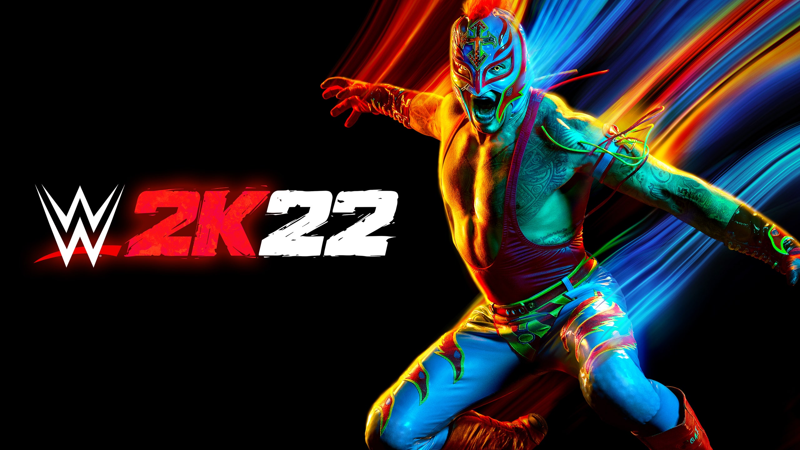 Se reveló un gameplay comentado de WWE 2K22