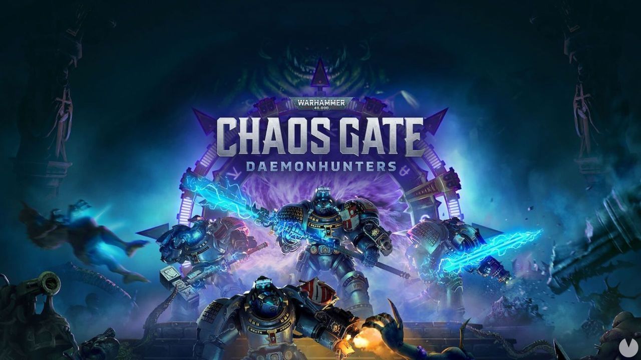 Warhammer 40,000: Chaos Gate – Daemonhunters ya tiene fecha de estreno