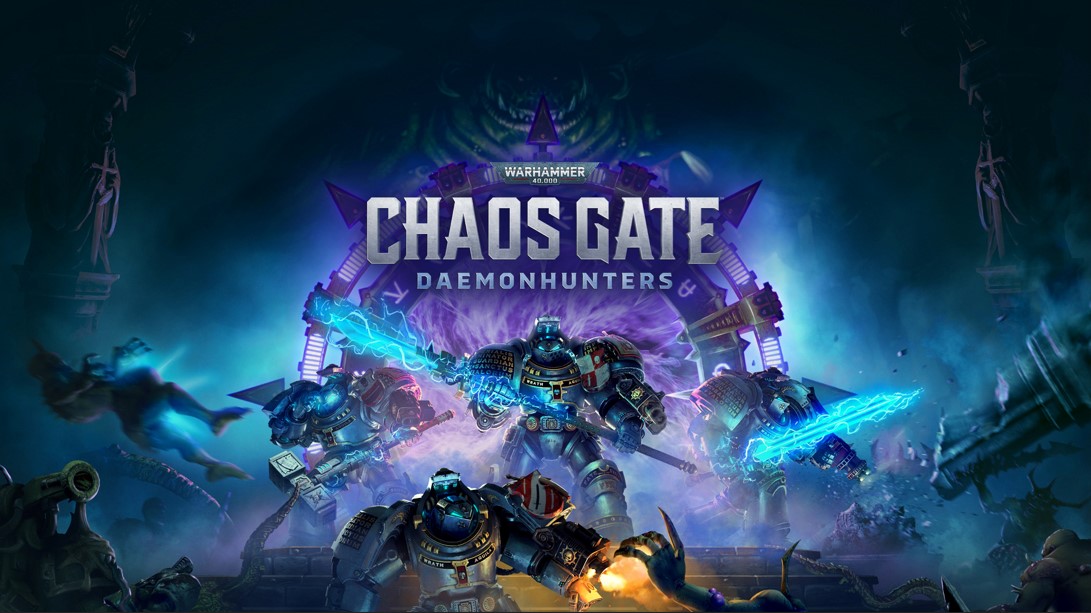Se revelaron detalles sobre Warhammer 40,000: Chaos Gate – Daemon hunters