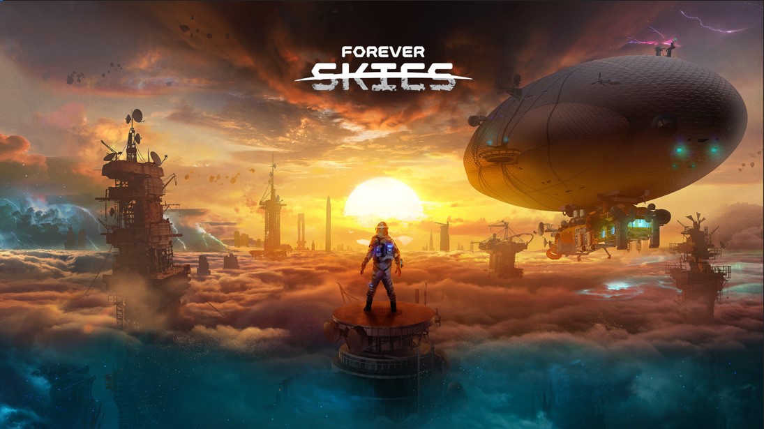 Se reveló el nuevo tráiler de Forever Skies