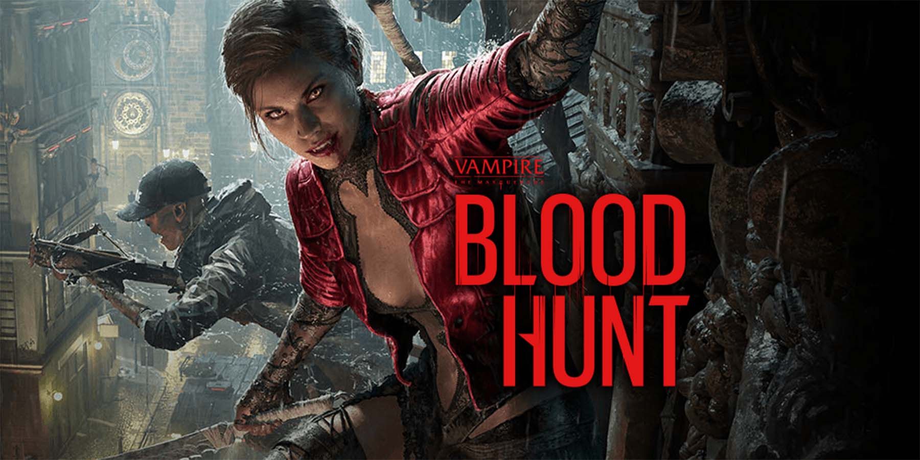 Se anunció el lanzamiento final de Vampire: The Masquerade Bloodhunt