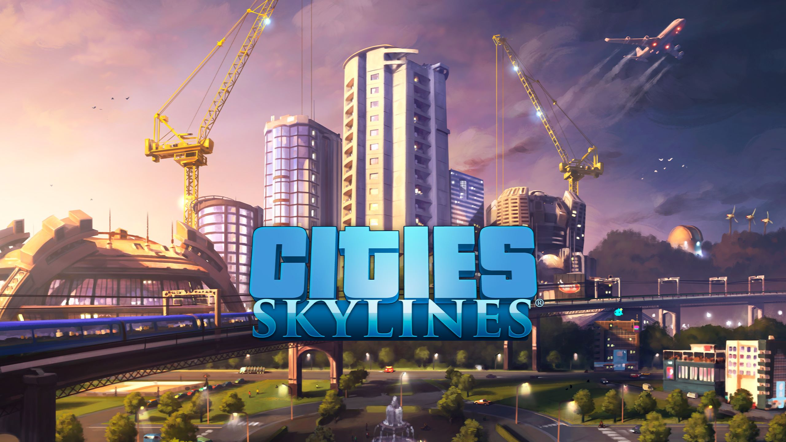 Cities: Skylines estará gratis en Epic Games Store por tiempo limitado