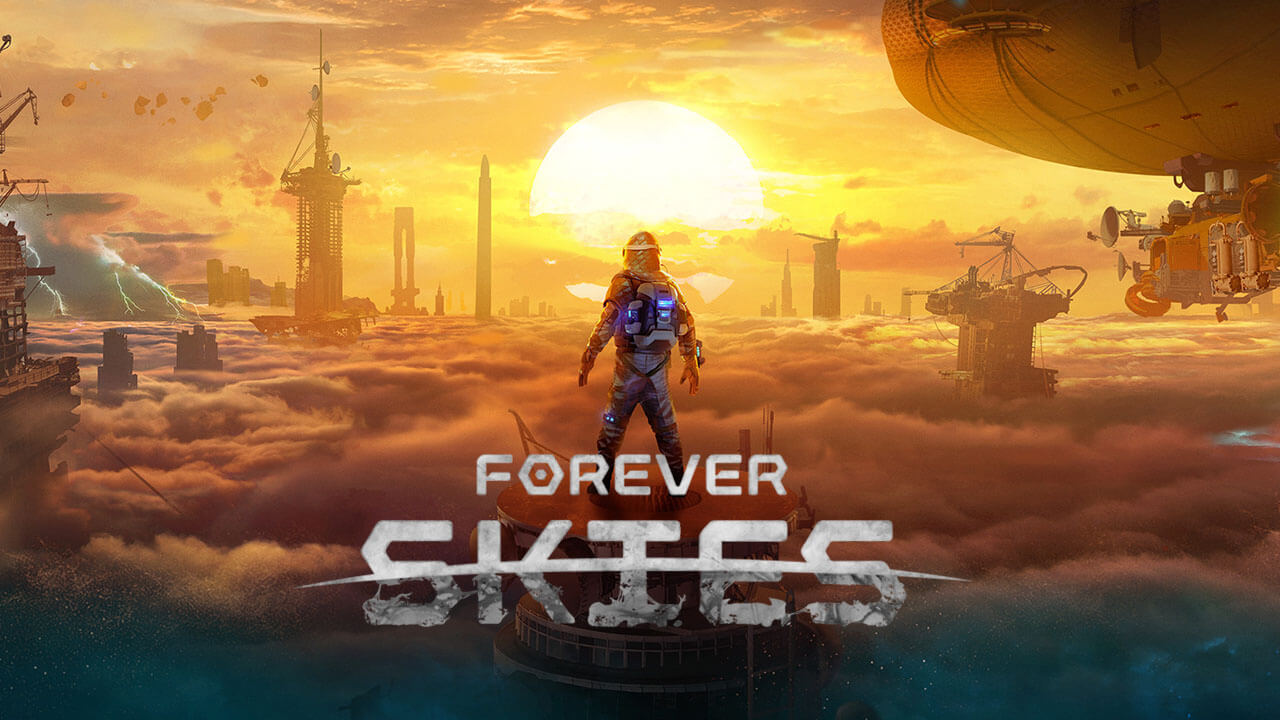 Forever Skies recibe un nuevo tráiler