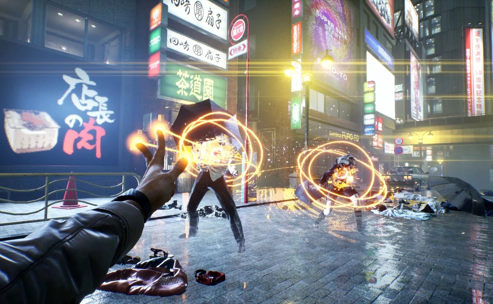Ghostwire: Tokyo lanza su trailer pre-lanzamiento para PC y PlayStation 5