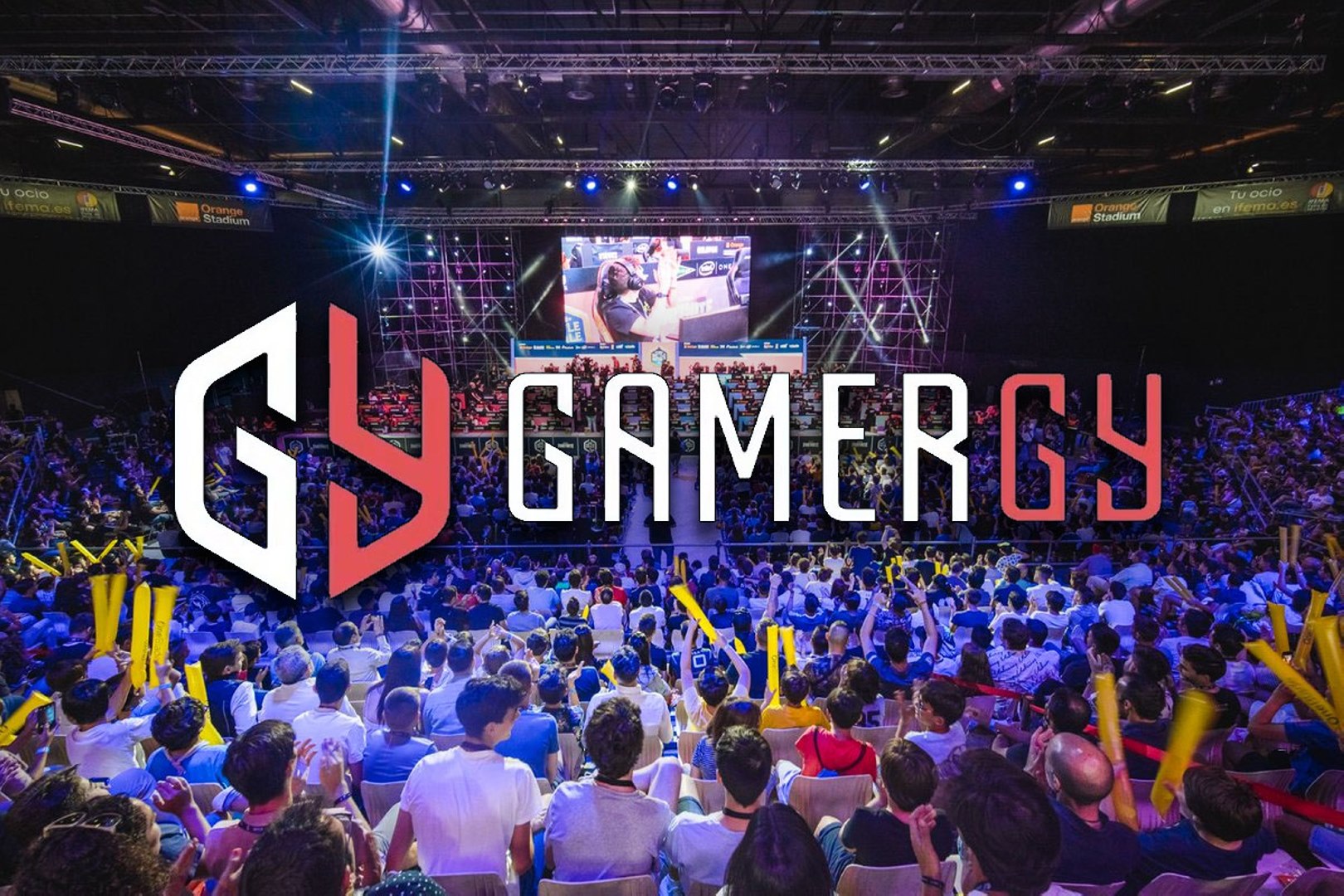 Llega la Gamergy 2022 a Argentina junto a la LLA