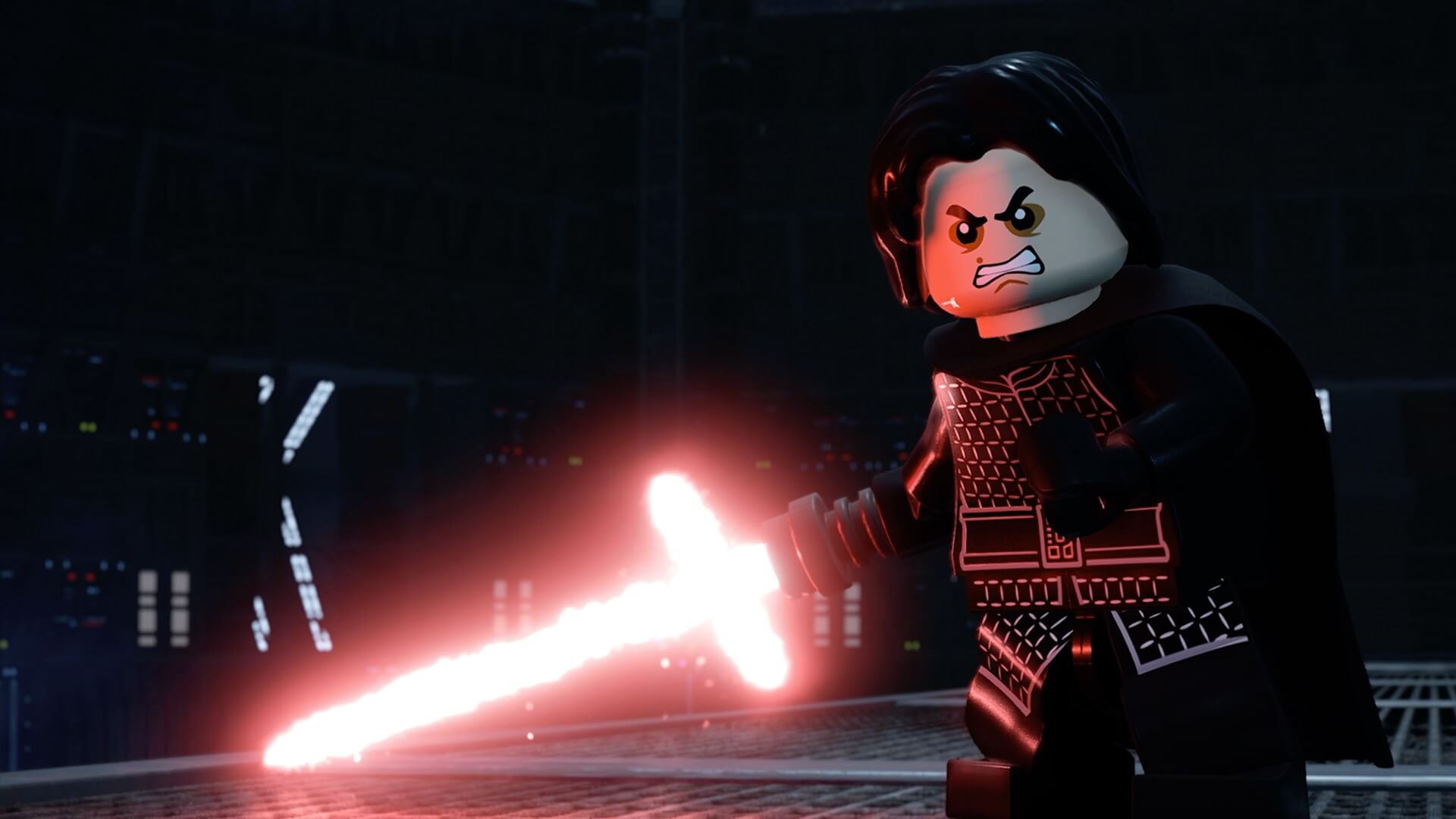 Nuevo tráiler de LEGO Star Wars: The Skywalker Saga «Darkness is Rising»
