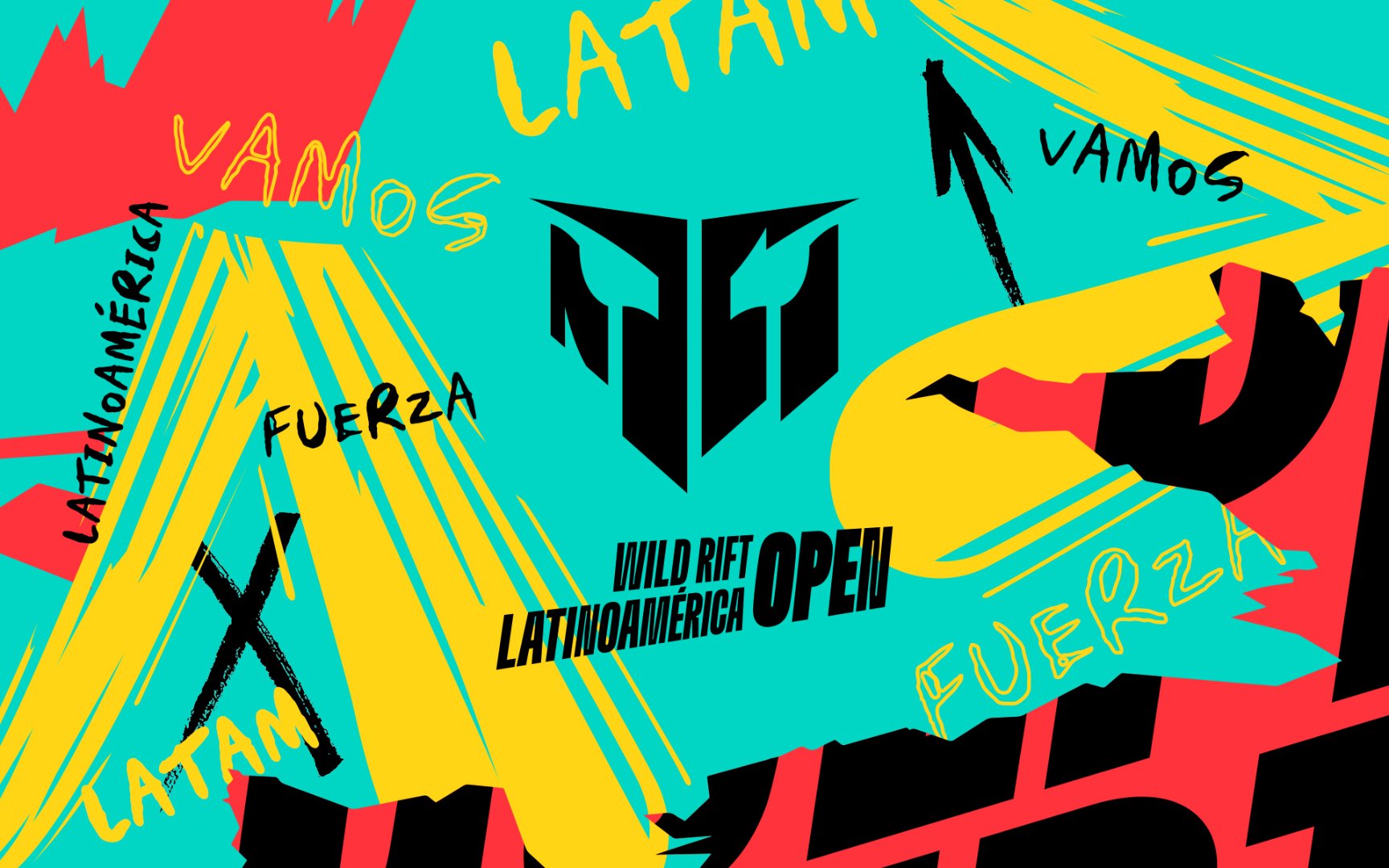 Comenzó la fase de grupo de Wild Rift Open Latinoamérica