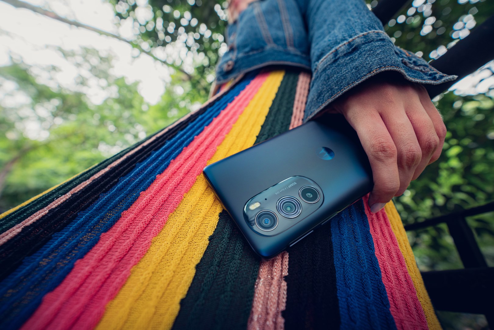 El Motorola Edge 30 Pro ya está disponible en Argentina