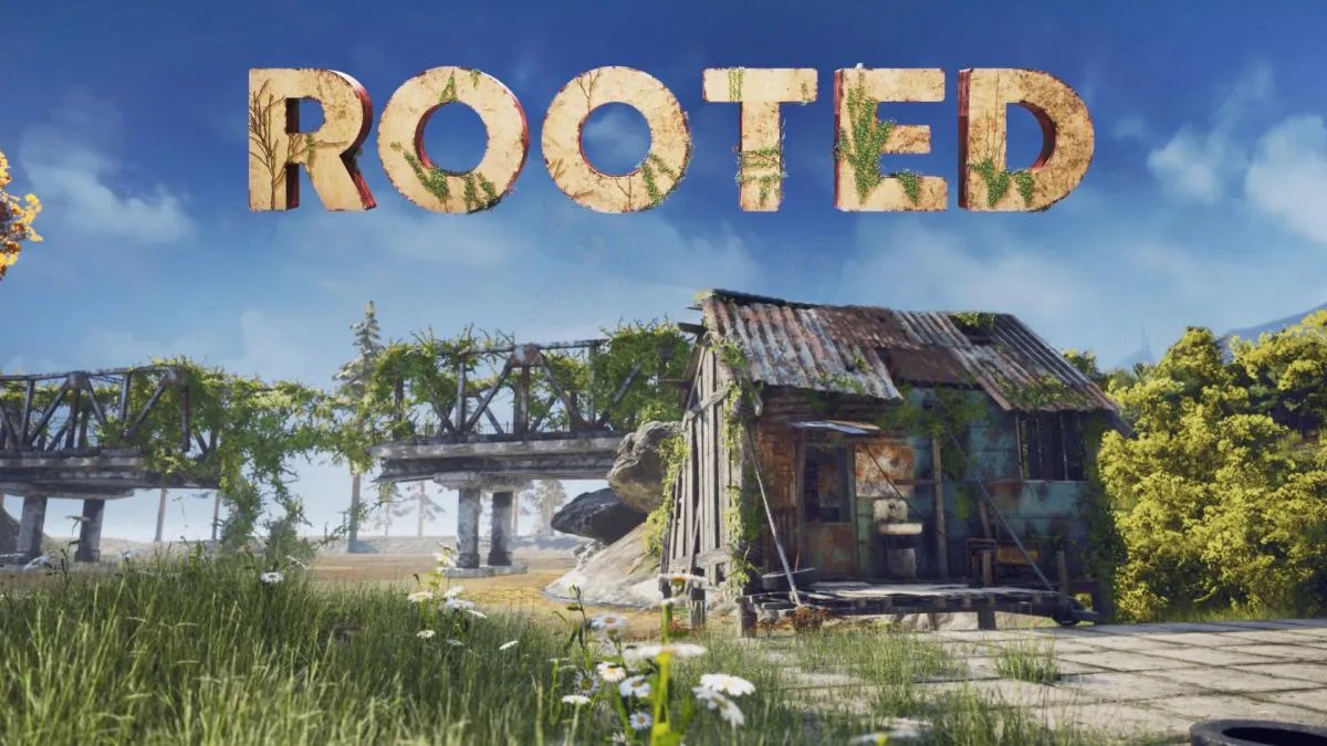 Rooted es el nuevo juego inspirado por The Last of Us que usará UE5