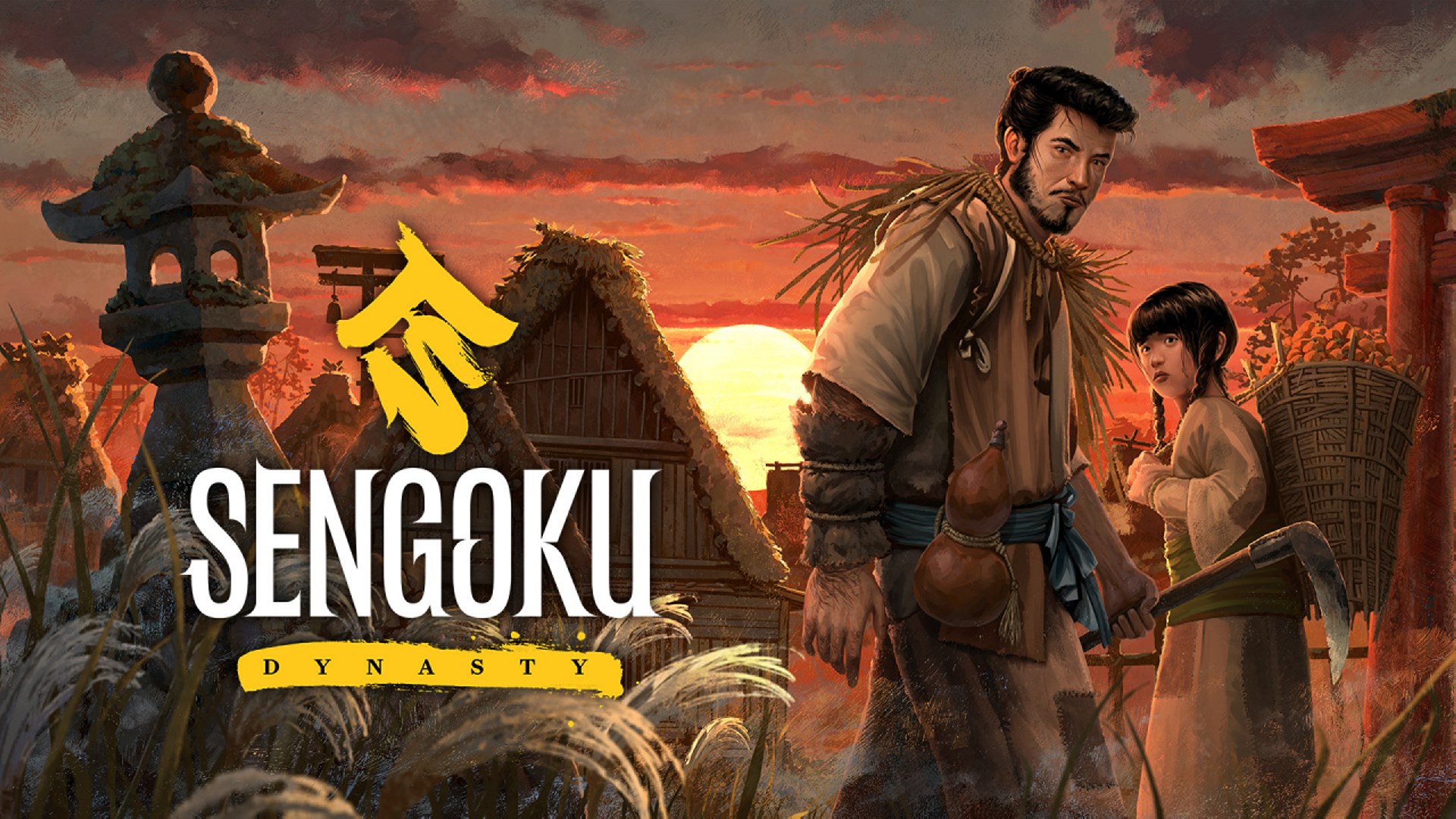 Se reveló un nuevo tráiler CGI de Sengoku Dynasty