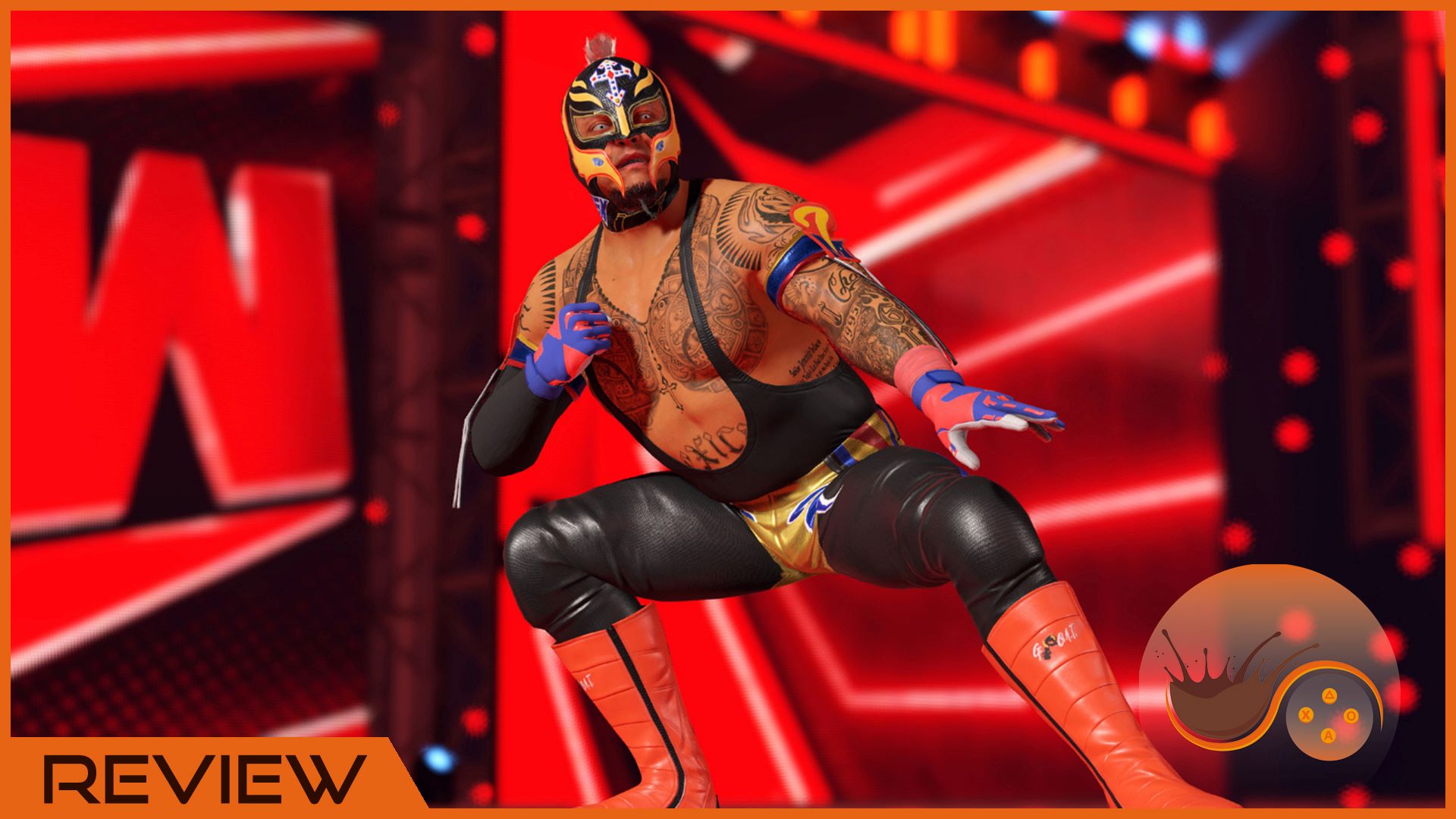 🤯 WWE 2K22 PUEDE CORRER EN UNA PC SIN LAS ESPECIFICACIONES MINIMAS? 