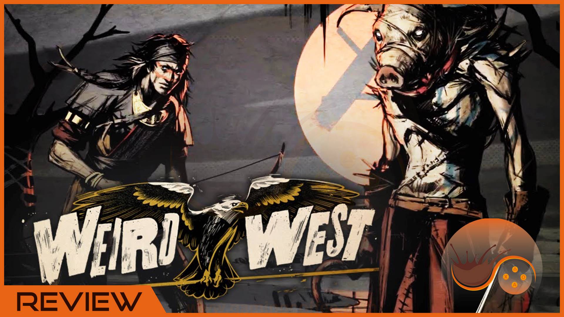 [Review] Weird West