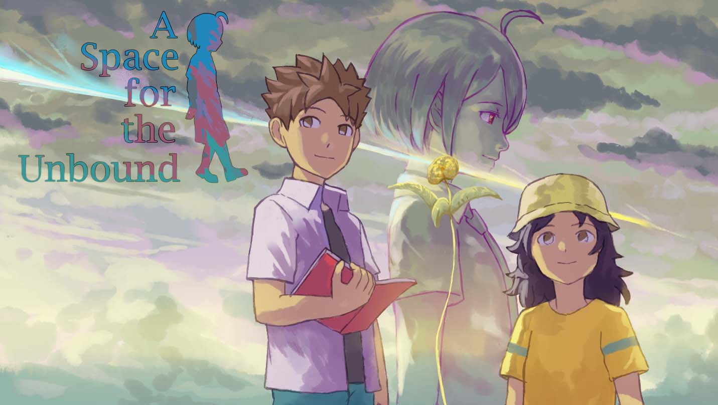 Todo se vuelve raro en el nuevo trailer de A Space for the Unbound