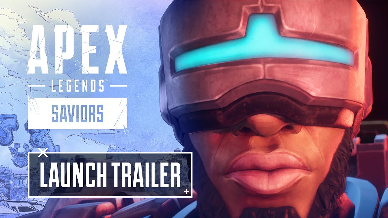 Apex Legends: Saviors presenta a Newcastle, la nueva leyenda 