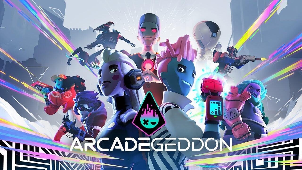 Arcadegeddon saldrá del Early Access en invierno