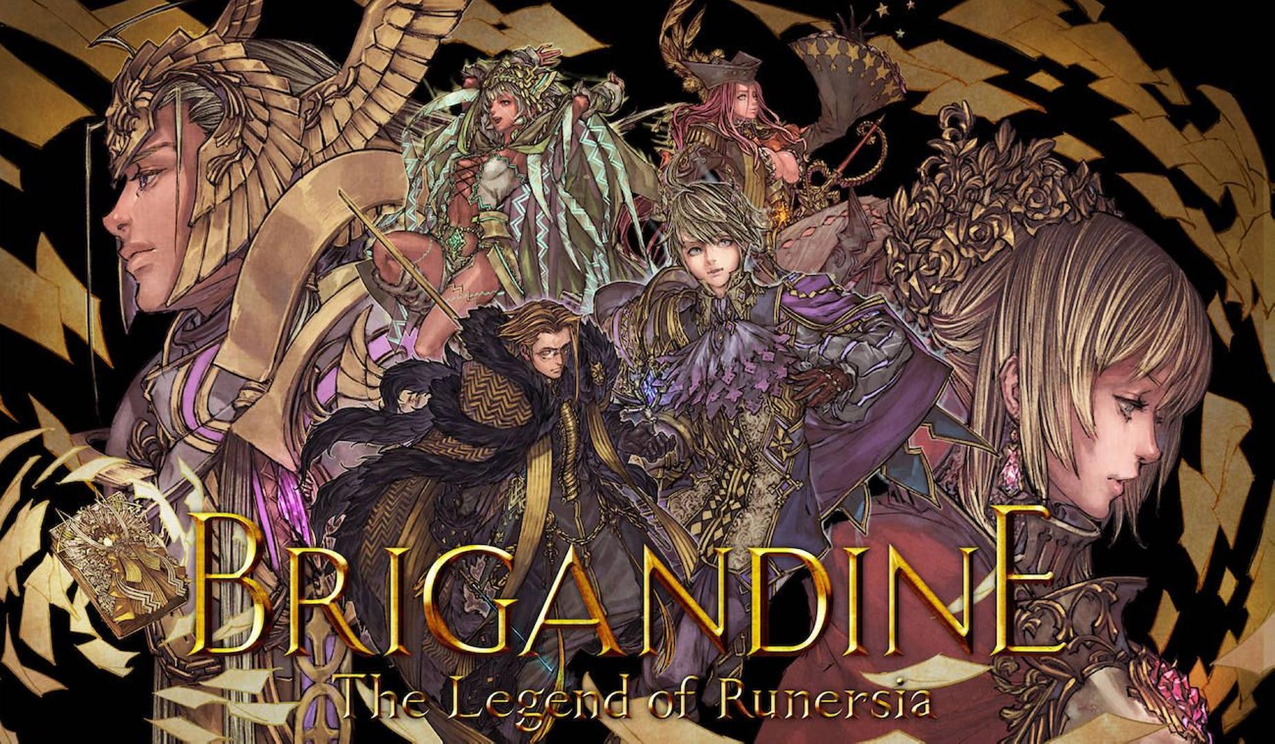 Brigandine: The Legend of Runersia se prepara para lanzarse en Steam