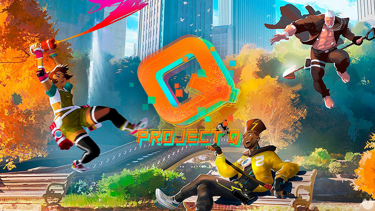 Ubisoft anunció Project Q, un battle arena por equipos