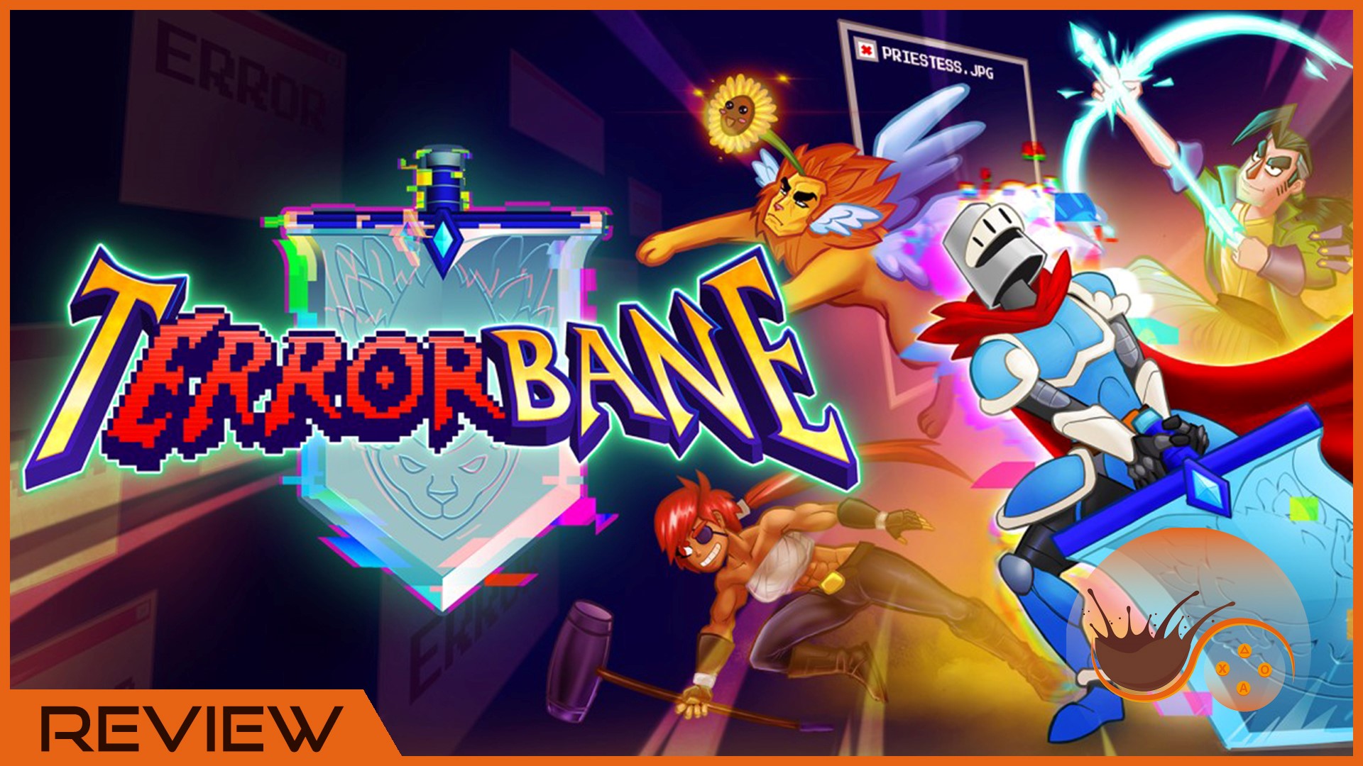 [Review] tERRORbane