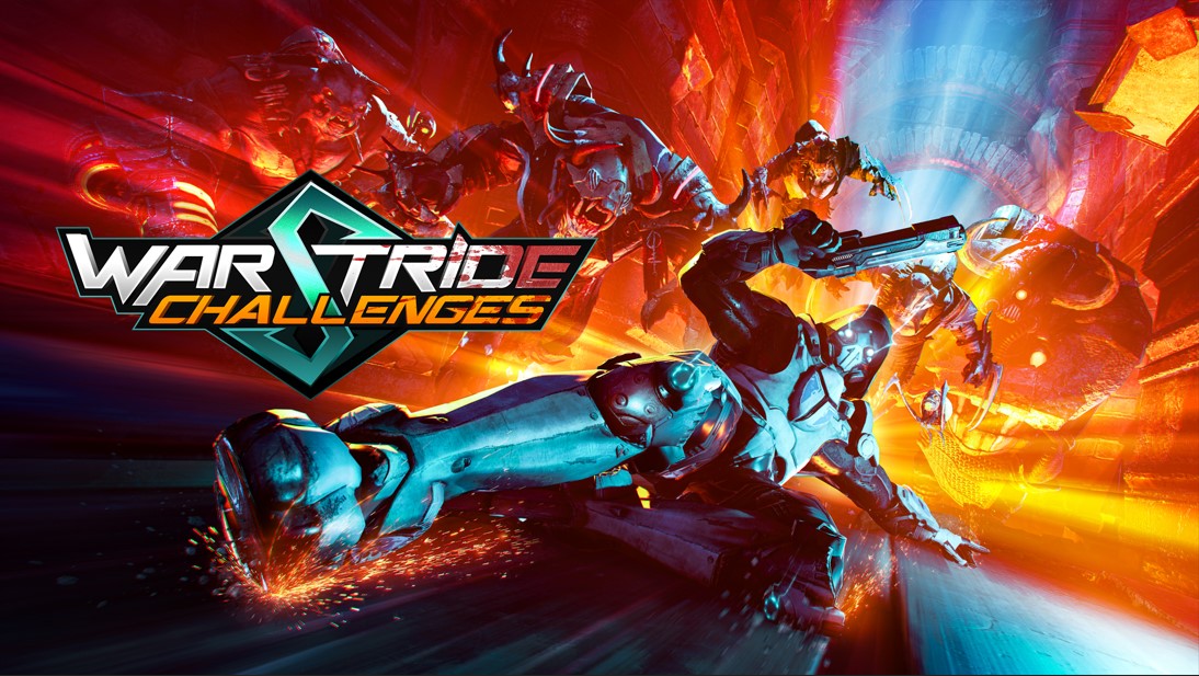 Warstride Challenges llega a Early Access en Steam