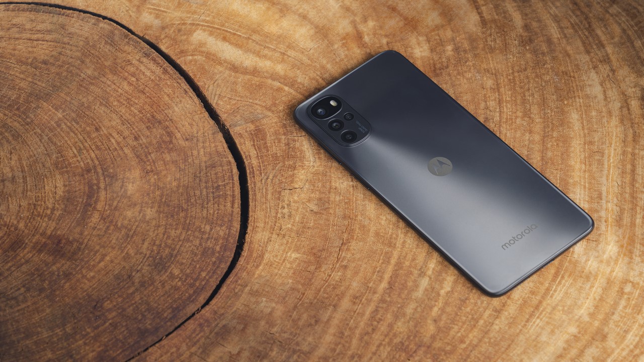 Llega a Argentina el nuevo Moto g22