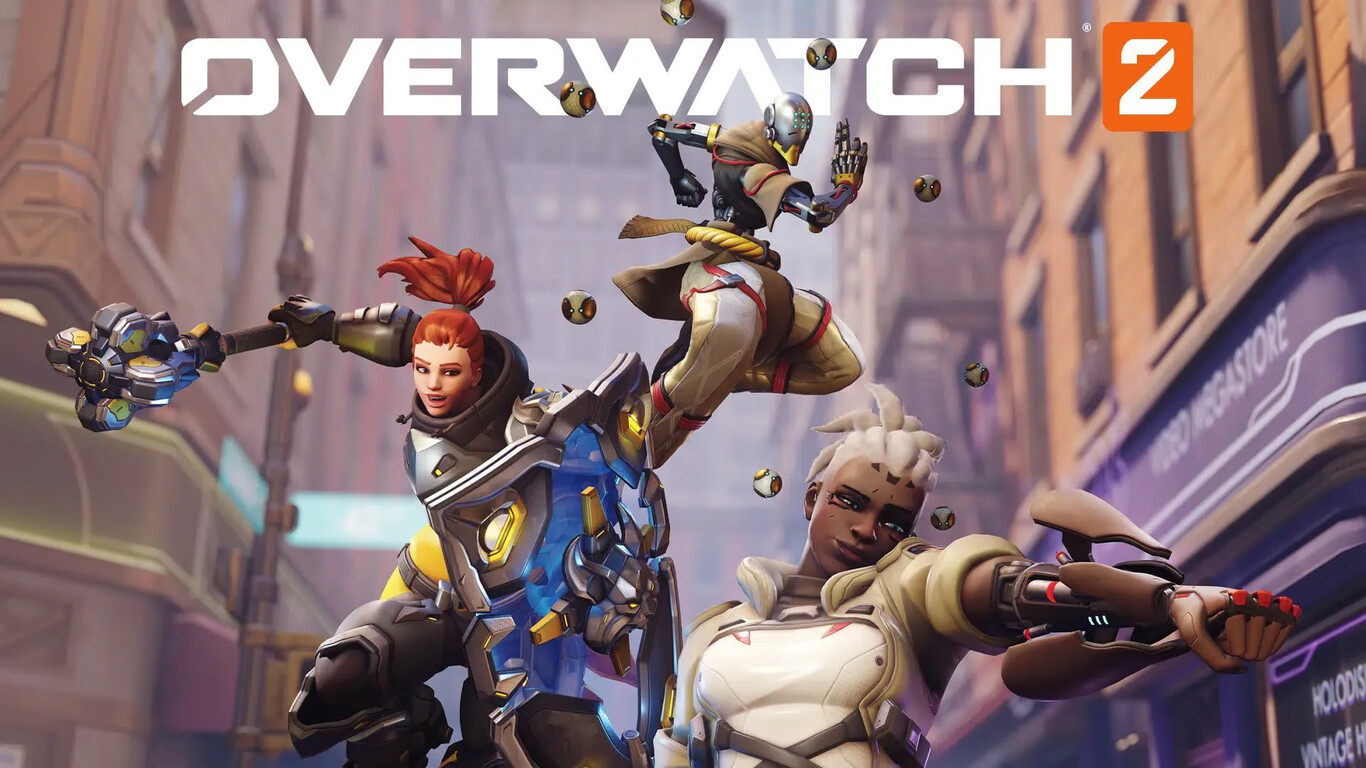 Se confirma el lanzamiento de la beta de Overwatch 2 y los Drops de Twitch