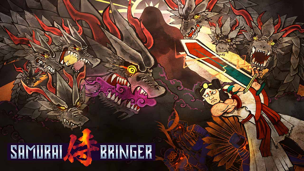 Ya se puede pre adquirir Samurai Bringer en la tienda de Nintendo