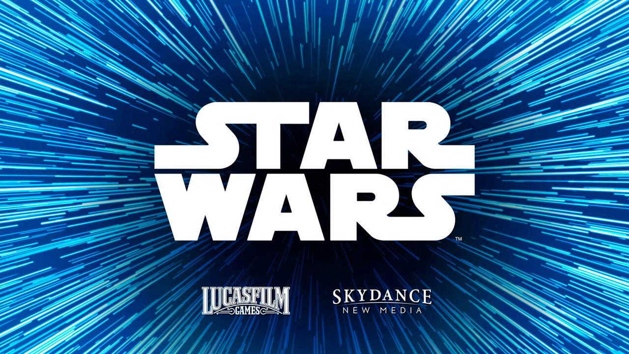 Skydance New Media y Lucasfilm Games se unen para un nuevo proyecto de Star Wars