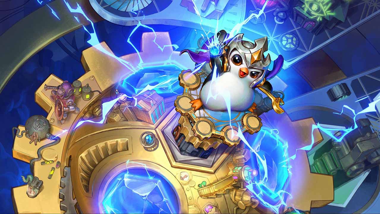 Llega el campeonato de TFT Armatostes y Artilugios