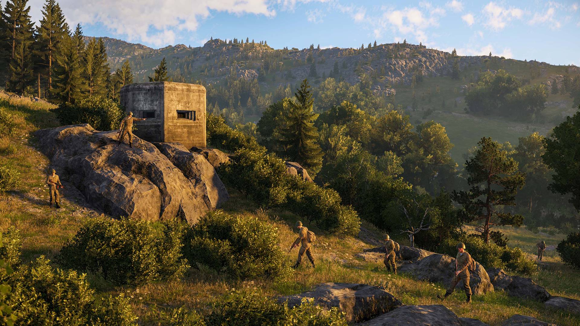 Bohemia Interactive presenta el futuro de la franquicia Arma Reforger
