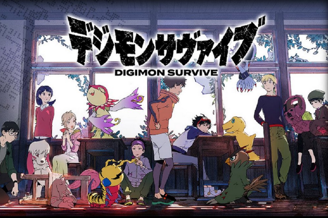Revelan nuevo gameplay trailer de Digimon Survive