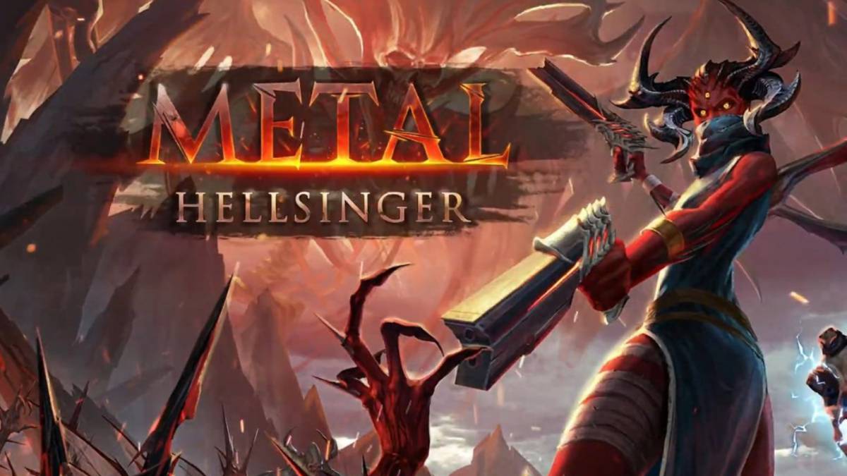 Serj Tankian se une al repertorio de Metal: Hellsinger